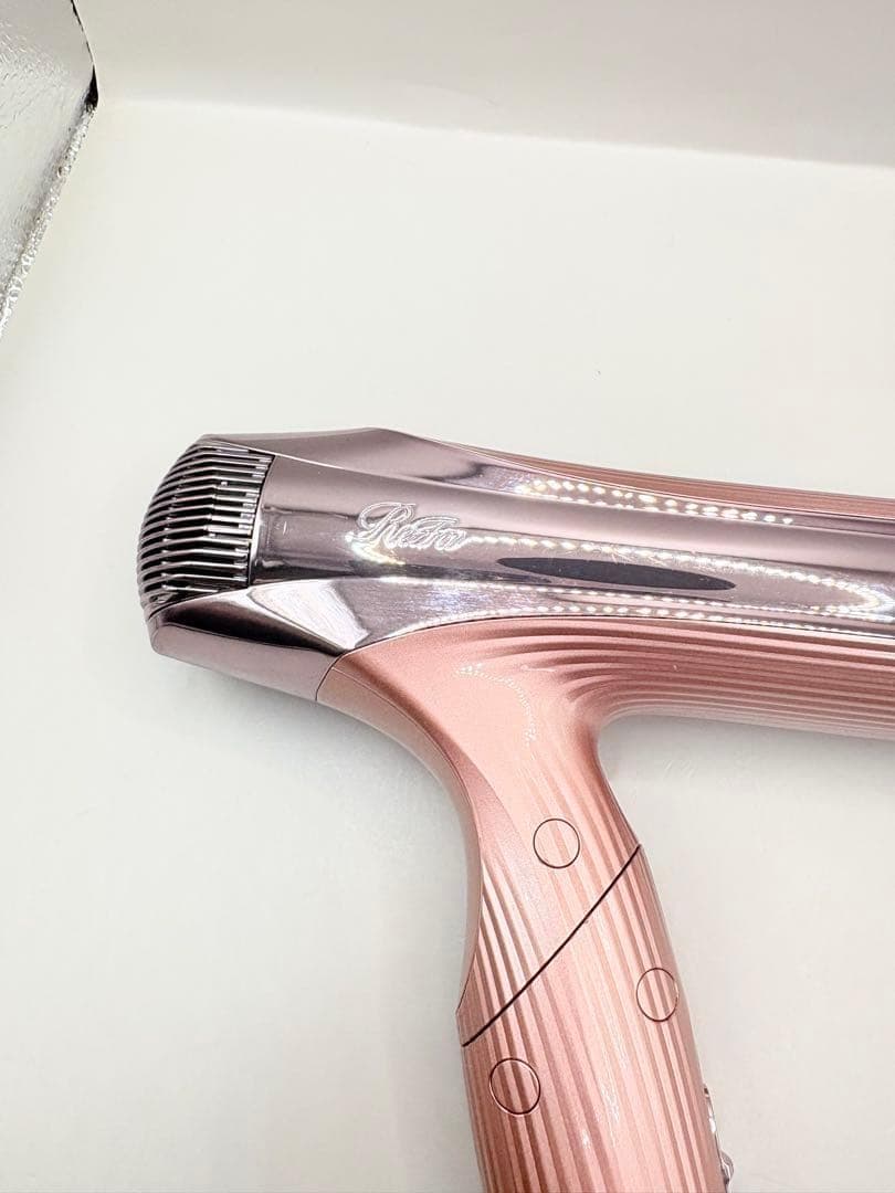 リファ ドライヤースマートW ダブル Refa 2024年製 ピンク 448