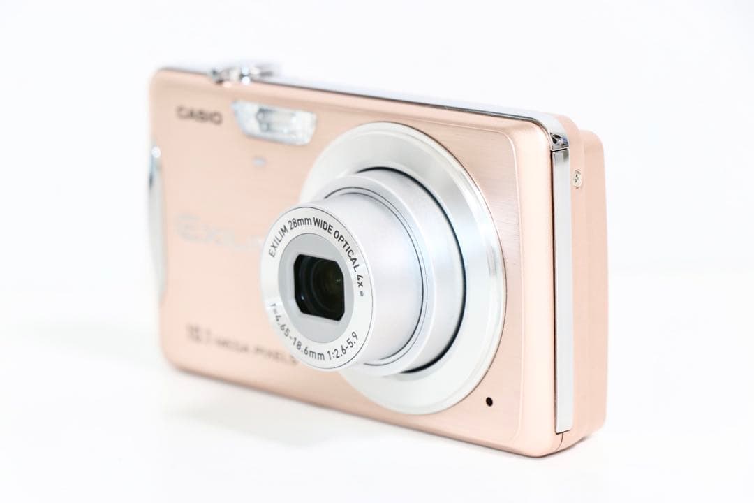■ ほぼ新品 ■ カシオ CASIO EXILIM EX-Z270 ピンク