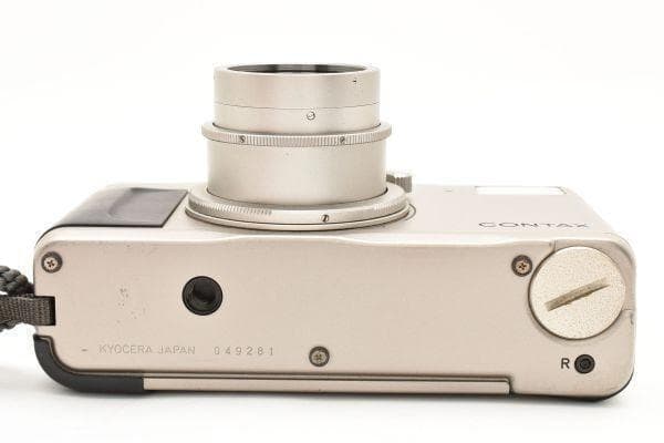 ■ 美品 ■ コンタックス CONTAX Tvs ≪液晶OK≫