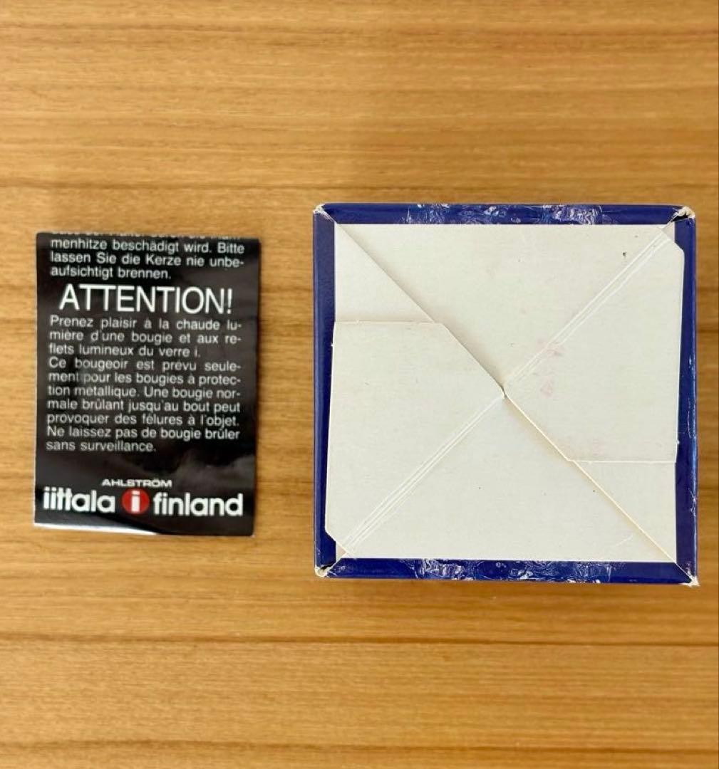  Ultima Thule/ウルティマツーレ キャンドルホルダー