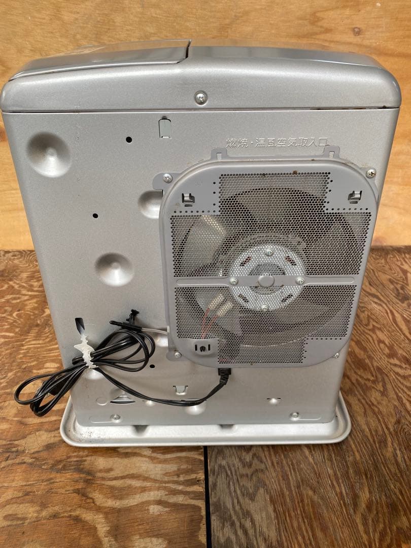 DAINICHI石油ファンヒーター【完動品】ナ