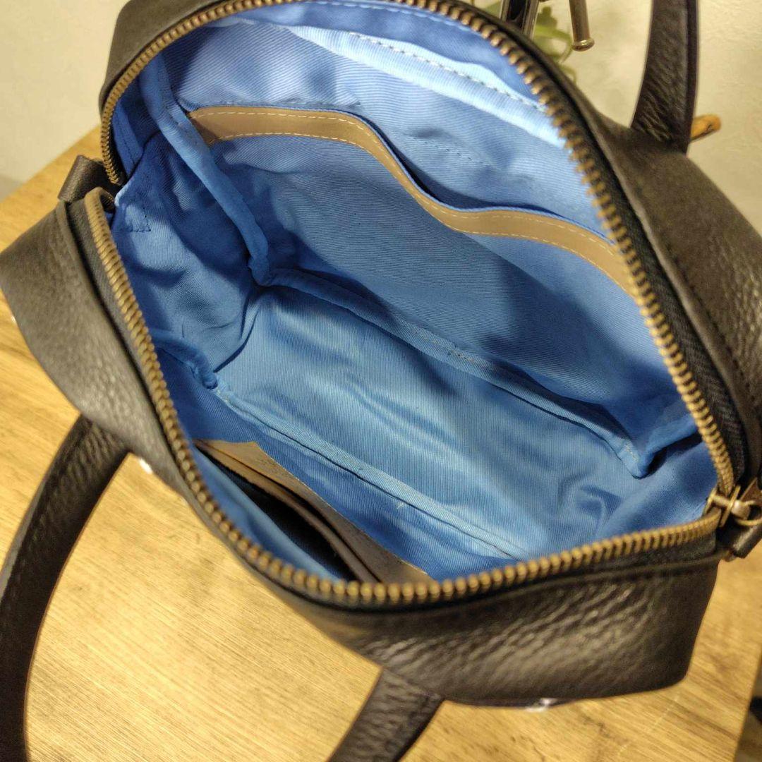 m*a様 ミナペルホネン/2025tambourineタンバリンネイビー×白/ス