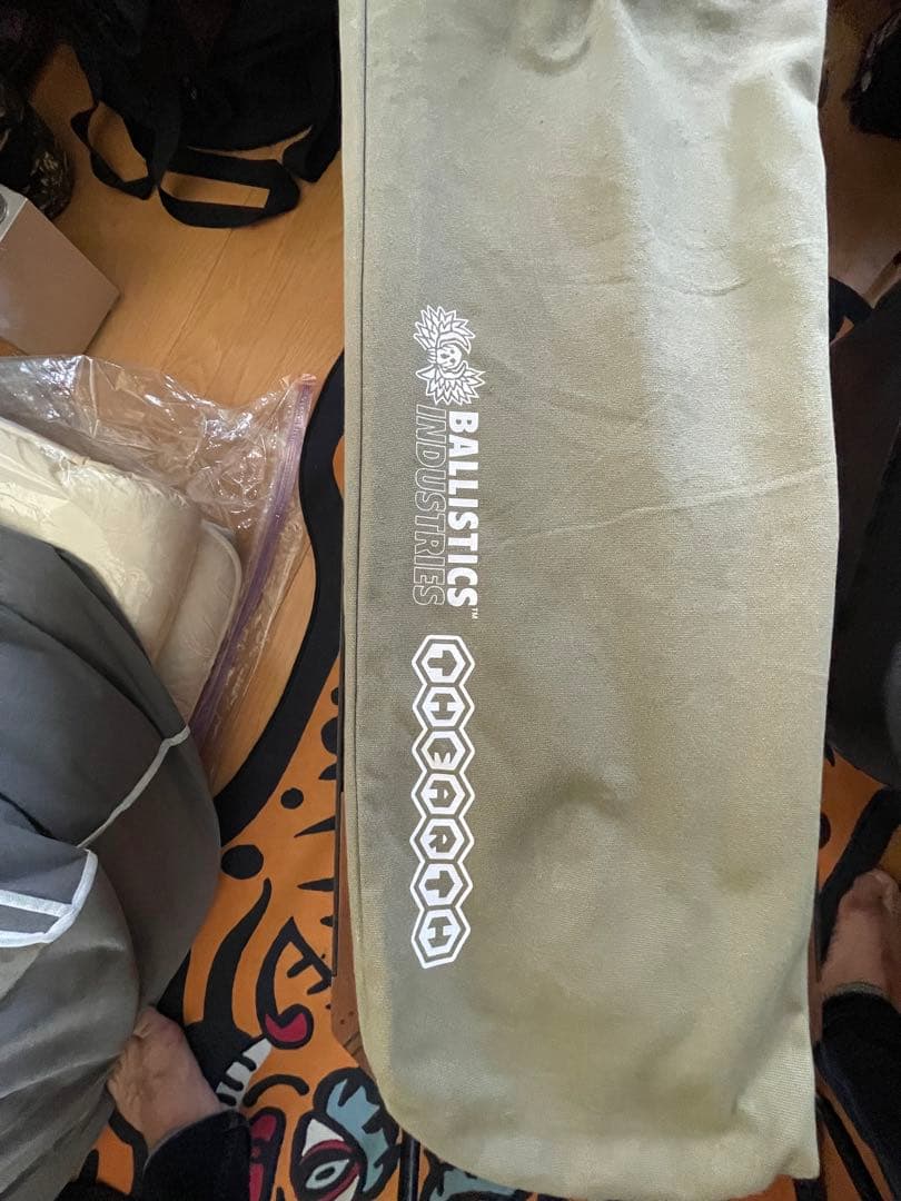 DEVISE WORKS 天板＋バリスティクスの脚セット