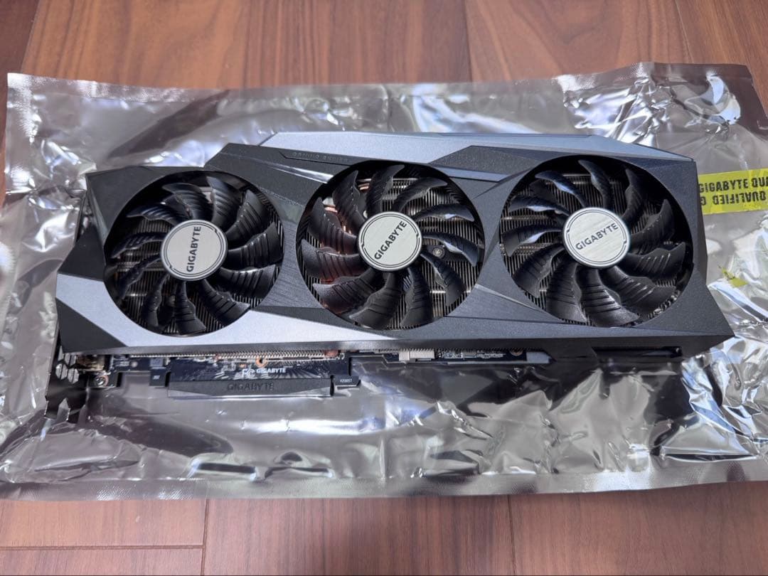 GIGABYTE GV-N3080GAMING OC-12GD LHR版