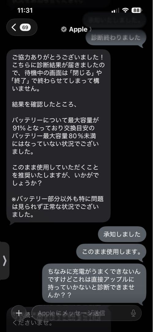 iPad Pro 11インチ(第一世代)256GB シルバー　ジャンク