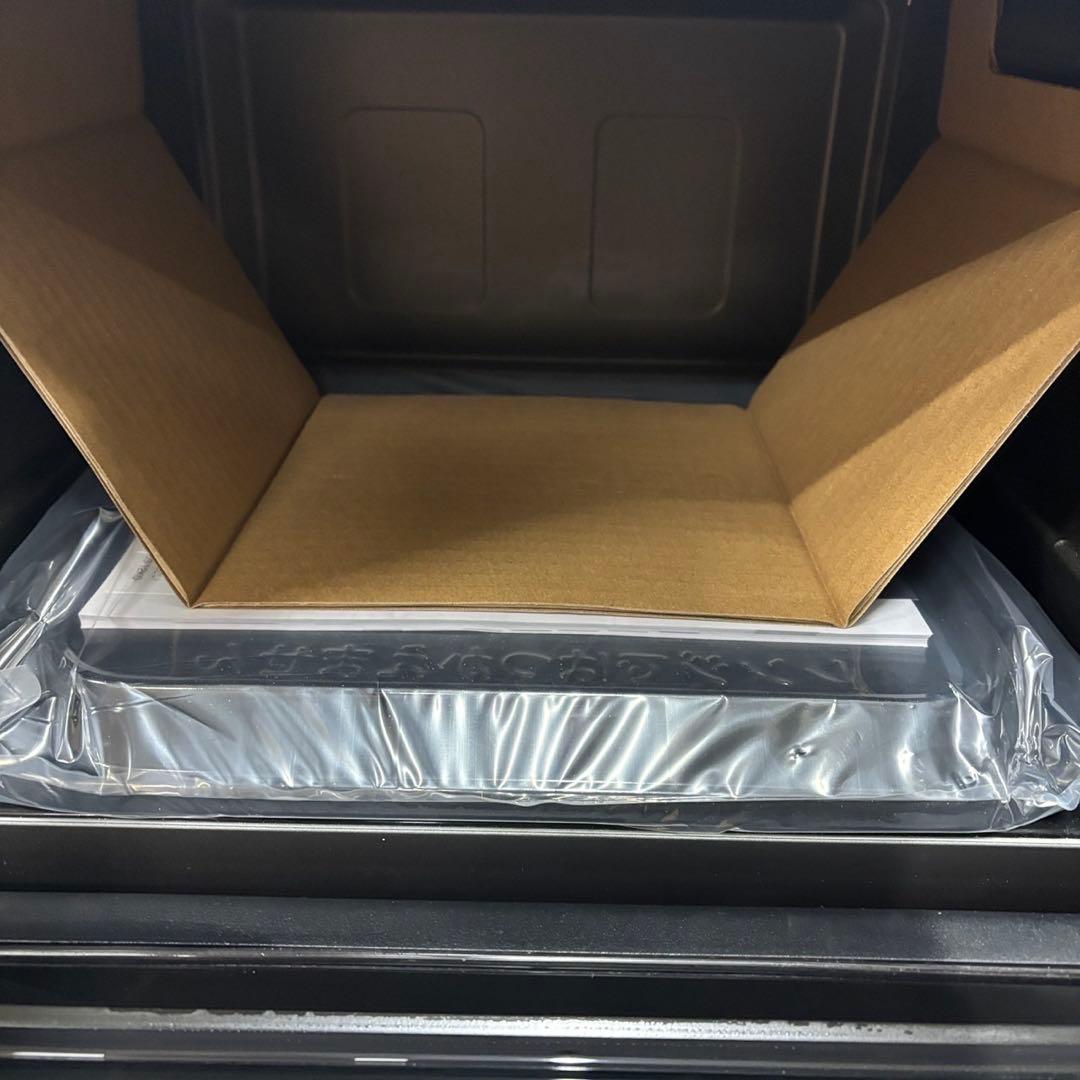 87　未使用　展示品　オーブンレンジ　パナソニック　NE-MS4　24年製