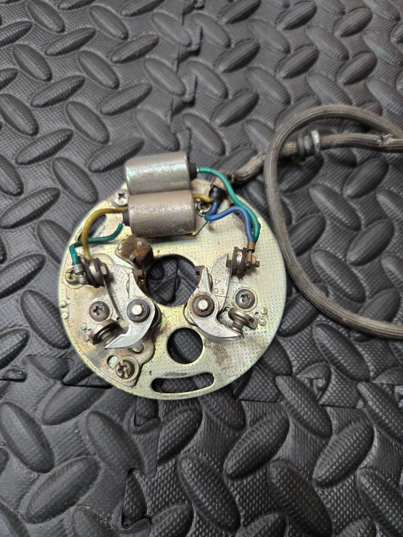 cb750four CB750K ポイント