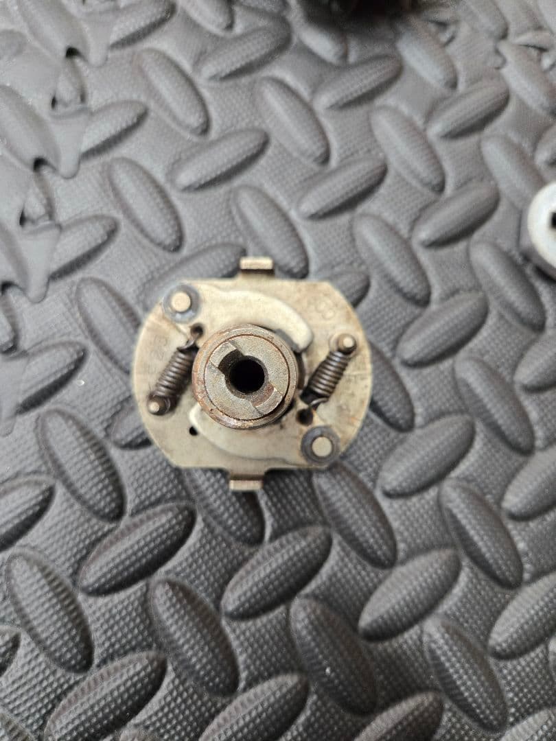 cb750four CB750K ポイント