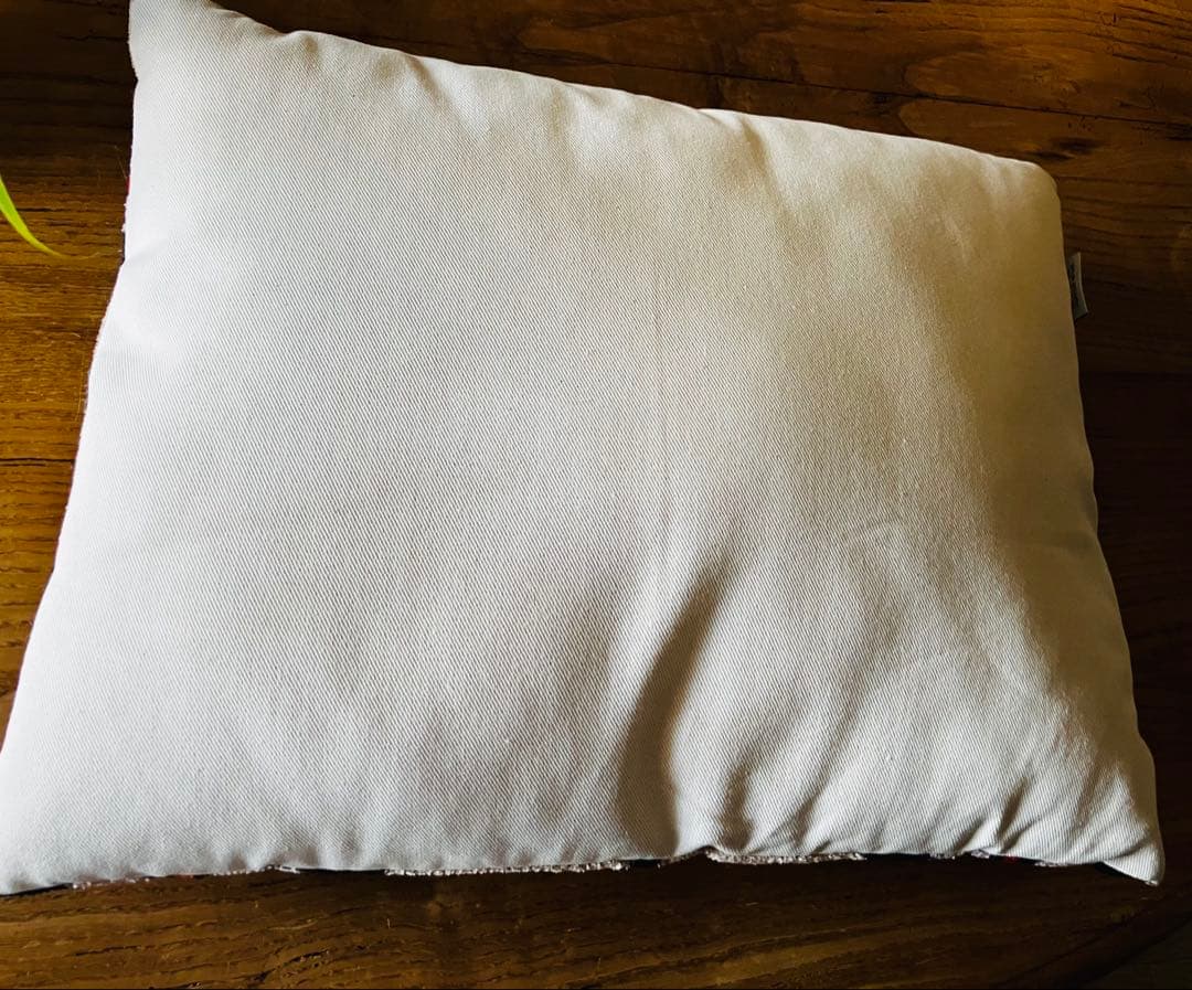 Les Ottomans シルクベルベットクッション