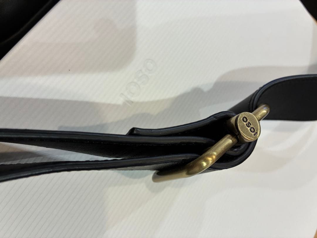 OSOI MINI BROT ショルダーバッグ