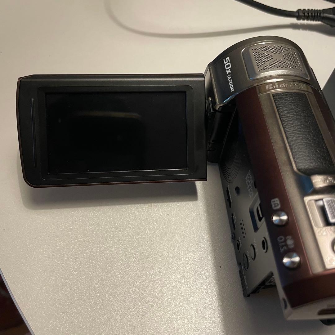 ビデオカメラ Panasonic HC-V720M