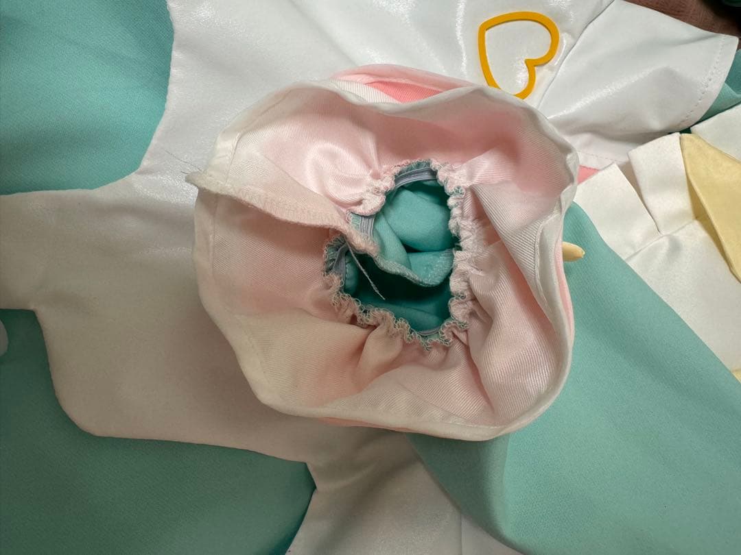 NEEDY GIRL OVERDOSE 超てんちゃん コスプレ衣装