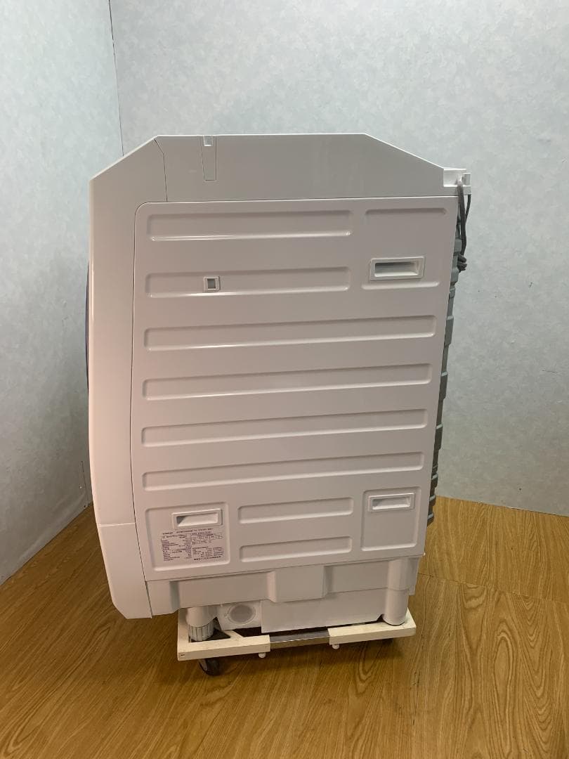 K★★071 東芝 ドラム式洗濯機 TW-127XH4R 設置無料 2024年製