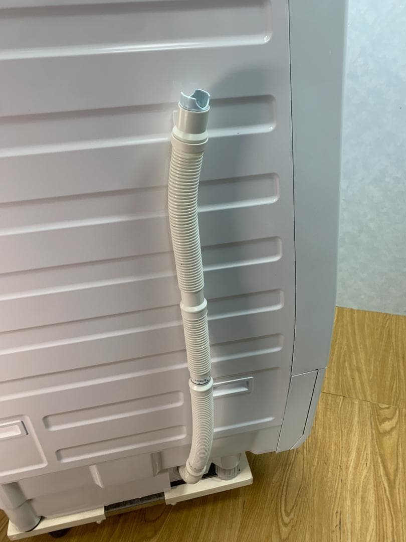 K★★071 東芝 ドラム式洗濯機 TW-127XH4R 設置無料 2024年製