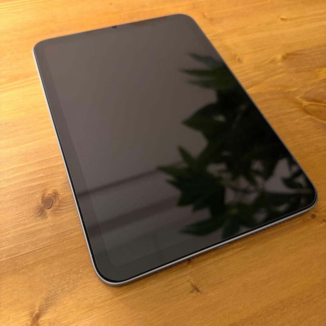 iPadmini 第7世代　A17Pro 128GB + smart folio