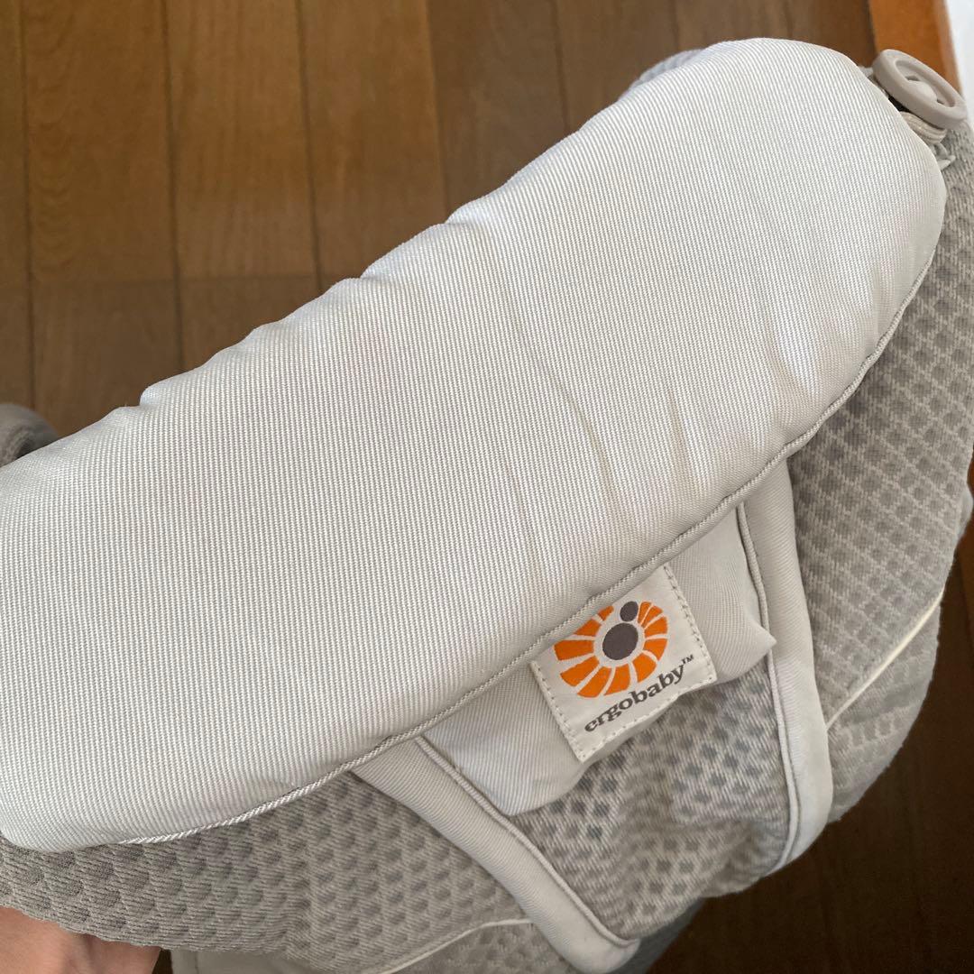 エルゴベビー・ベビーキャリア/OMNI Breeze
