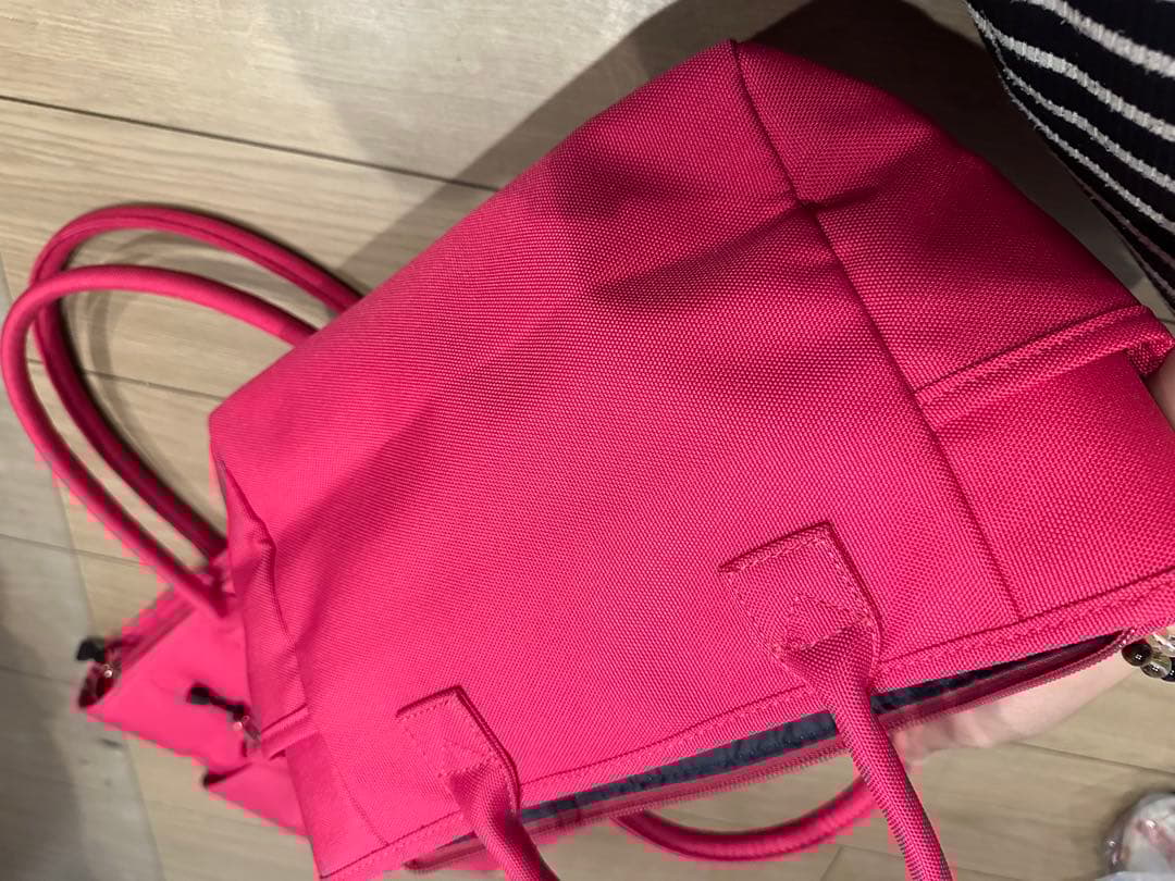 JACK BUNNY ゴルフバッグセット ピンク