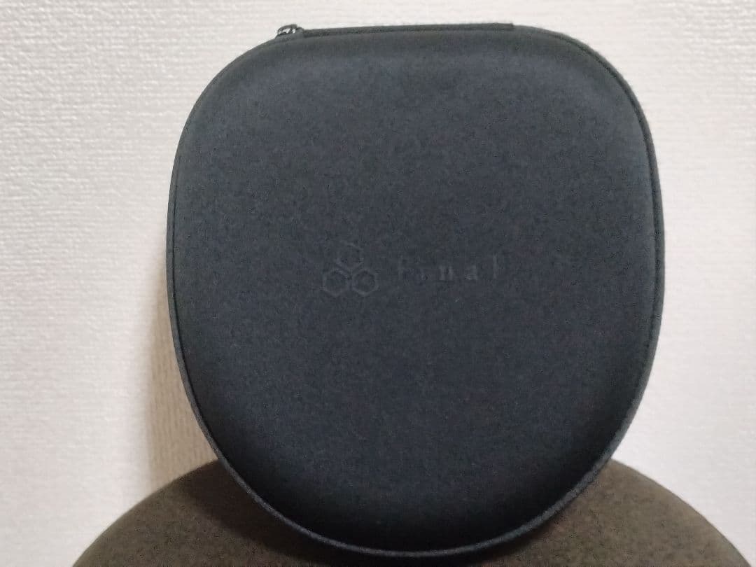 【新品同様】final ファイナル UX5000　購入納品書その他おまけ付き