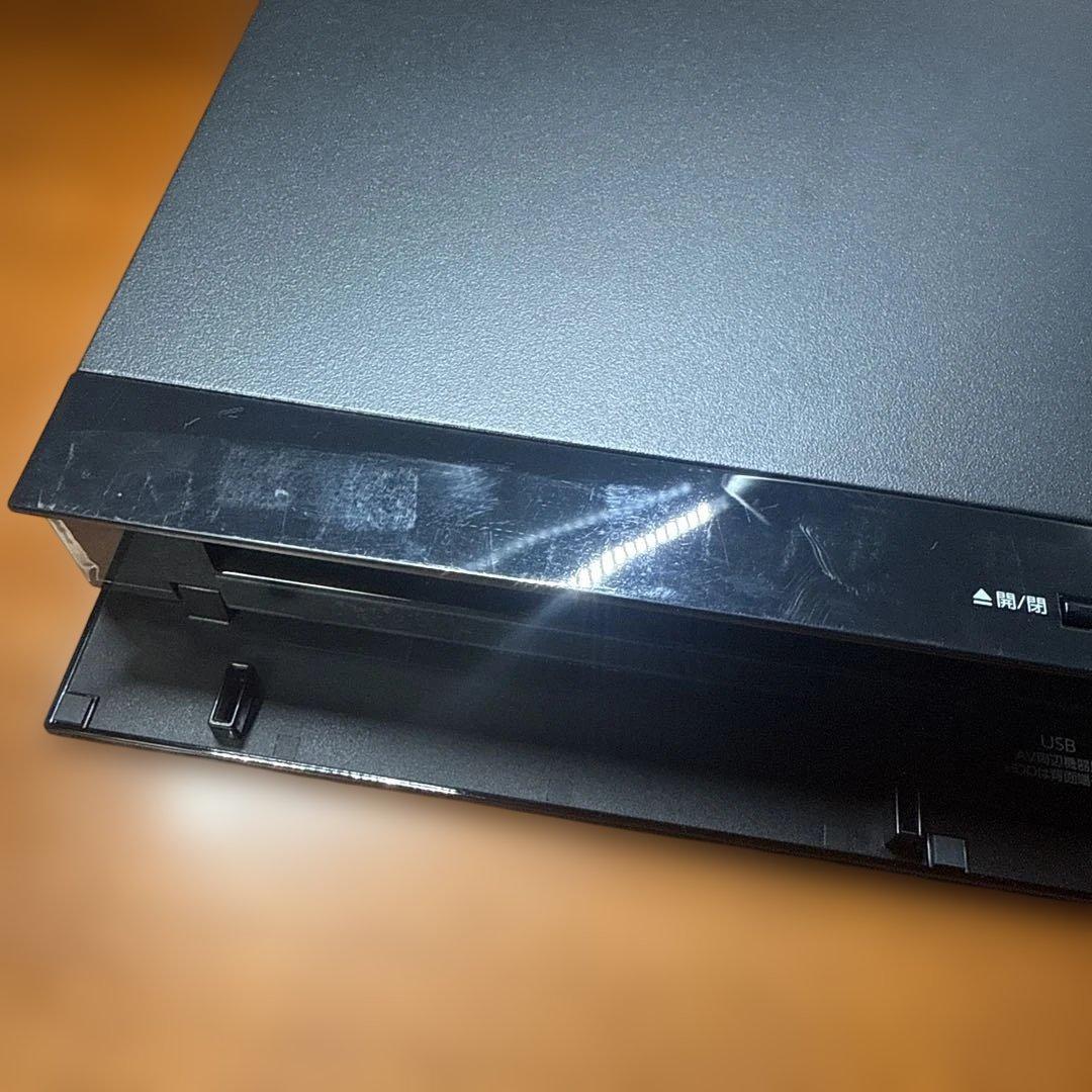 ほぼ未使用　2023年製　FBR-HT3050 フナイ ブルーレイレコーダー