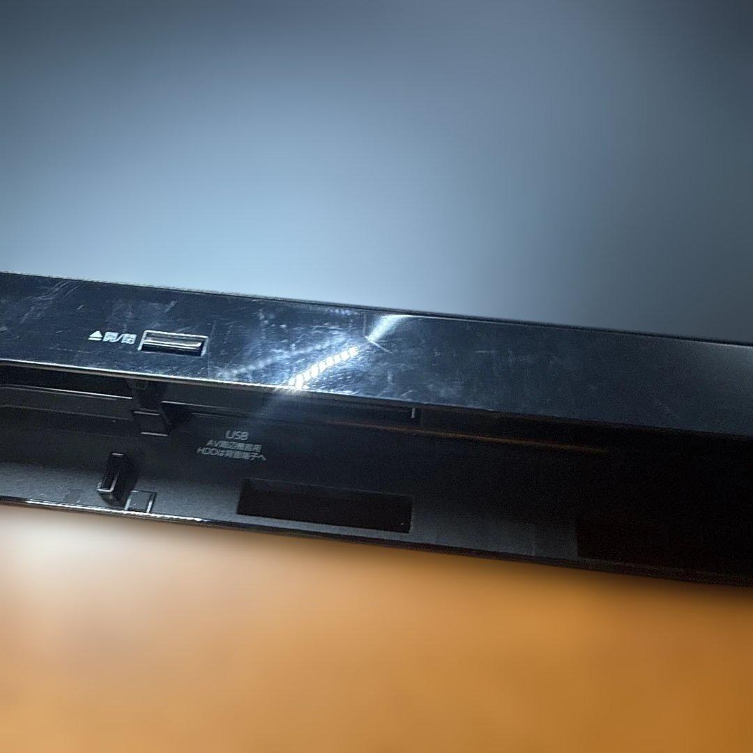 ほぼ未使用　2023年製　FBR-HT3050 フナイ ブルーレイレコーダー