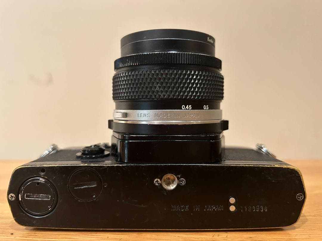 【作例あり】Olympus オリンパス　OM-1　レンズ2本付き