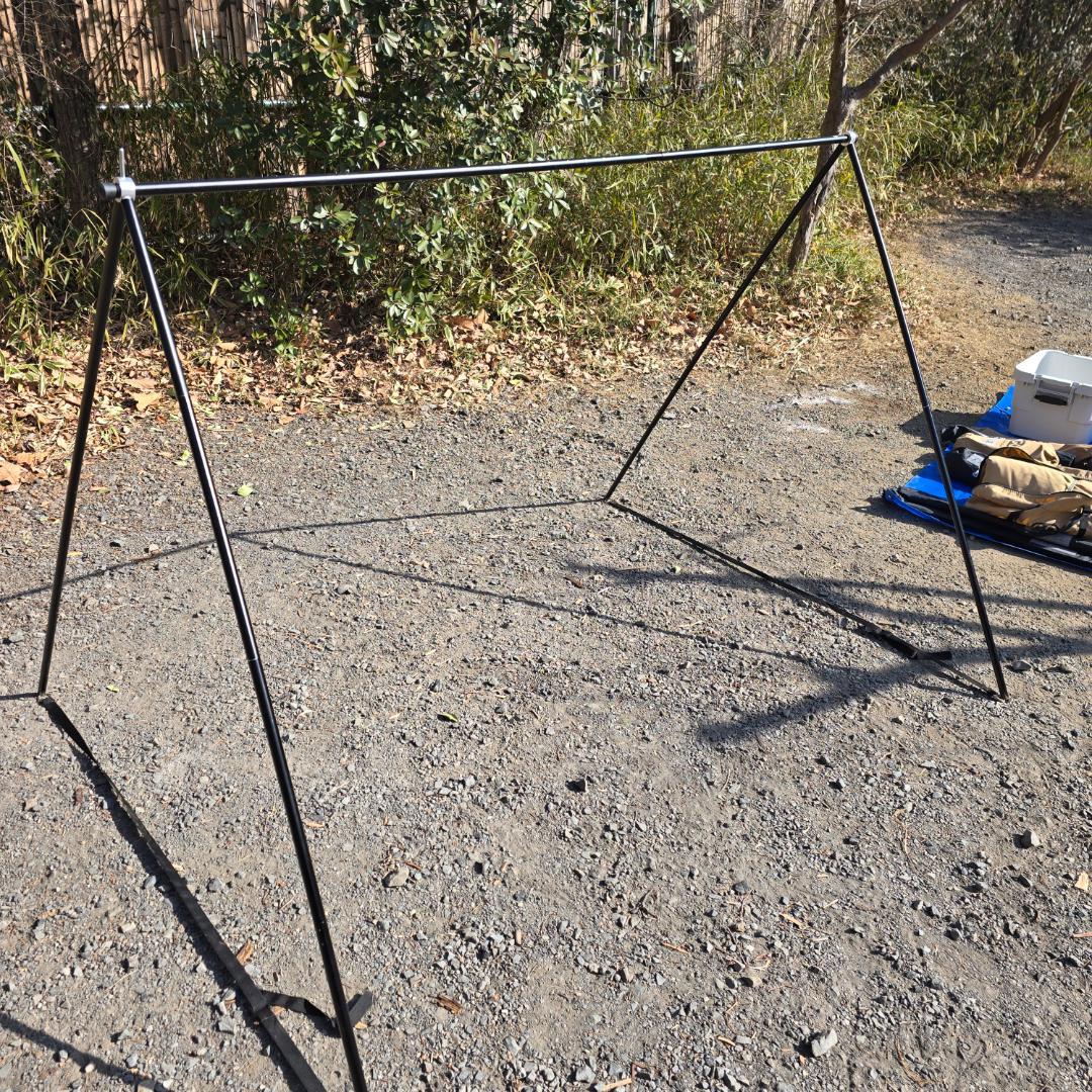 【GO Glamping】パップテントTC +〈カスタム豪華フルSET！〉