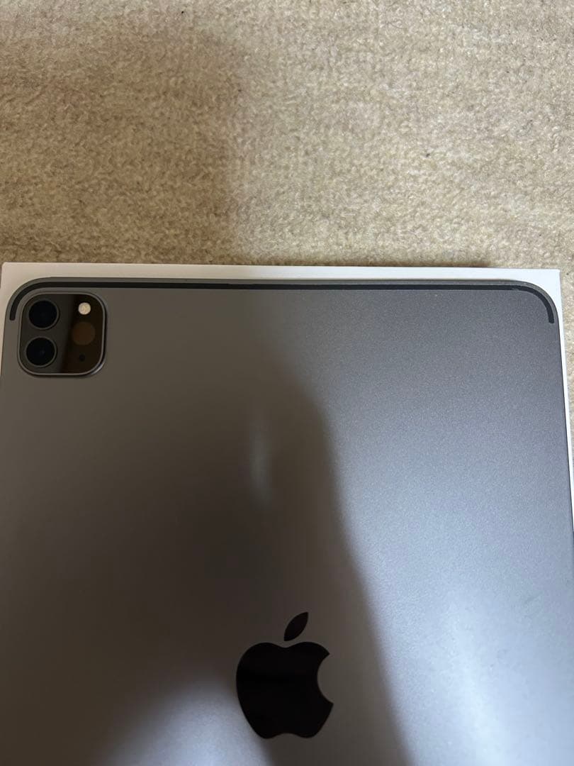 みえい Apple iPad Pro 第2世代 11インチ 256GB