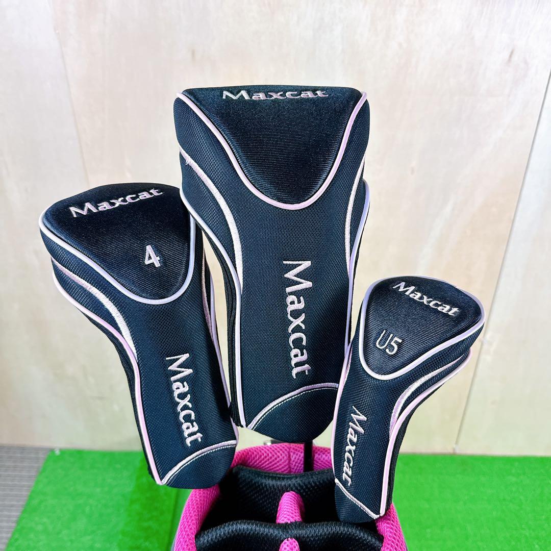 キャロウェイ solaire ソレイル Maxcat レディースセット ソレイユ