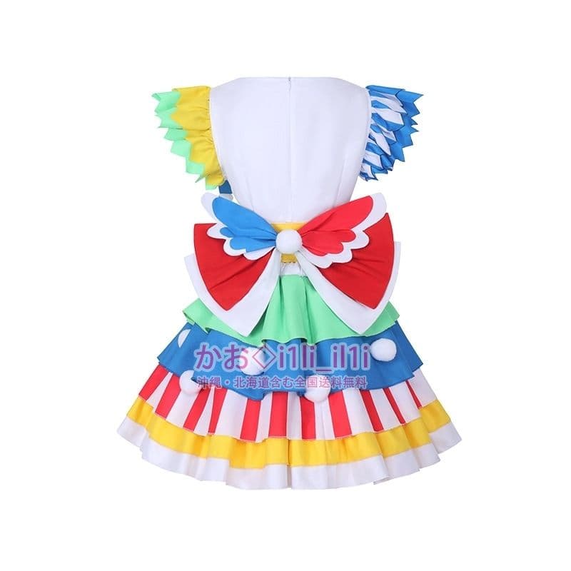 プリパラ 南みれぃ コスプレ衣装