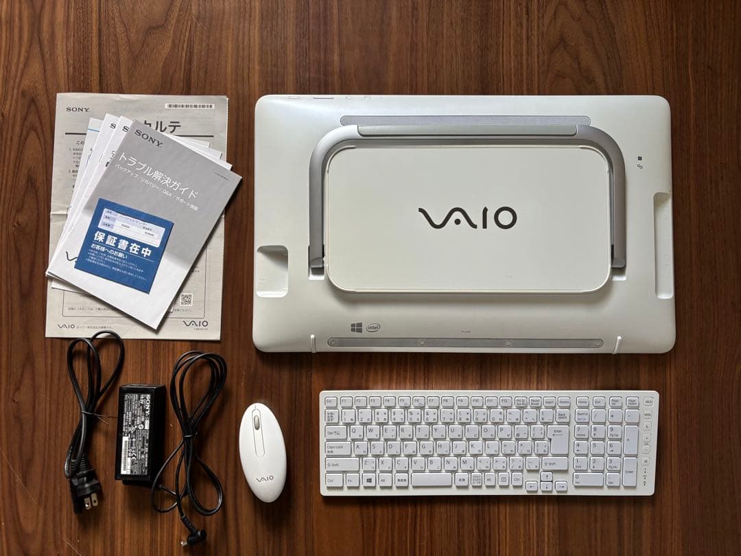 希少　SONY製 VAIO SVJ2022AJ Chromebook化済み