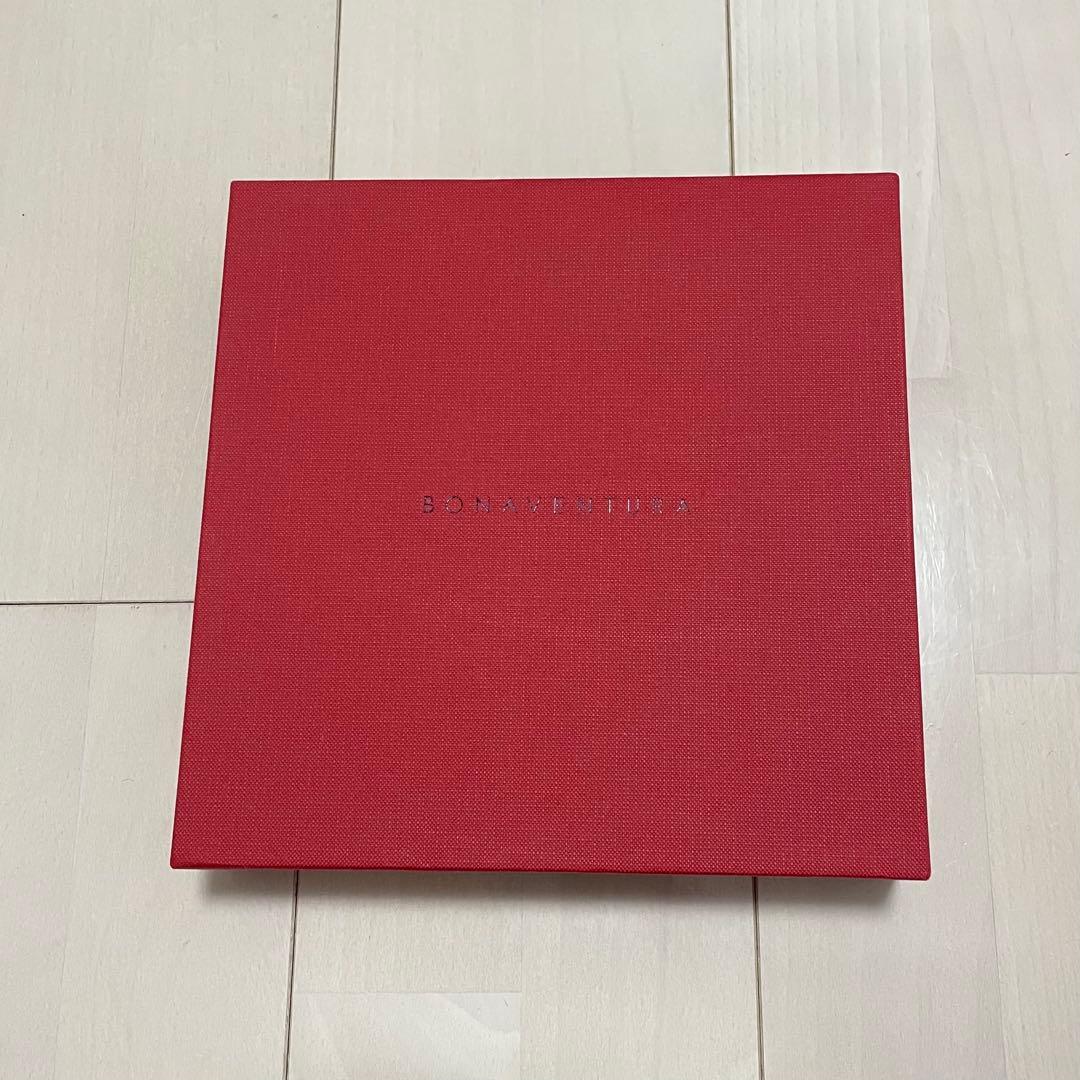 BONAVENTUR　トレー　レザー