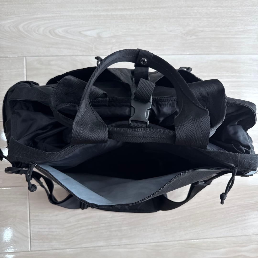 ＢＲＩＥＦＩＮＧ　ＴＲＡＮＳＩＴＩＯＮ ＷＩＲＥ ＧＯＬＦ トートバッグ