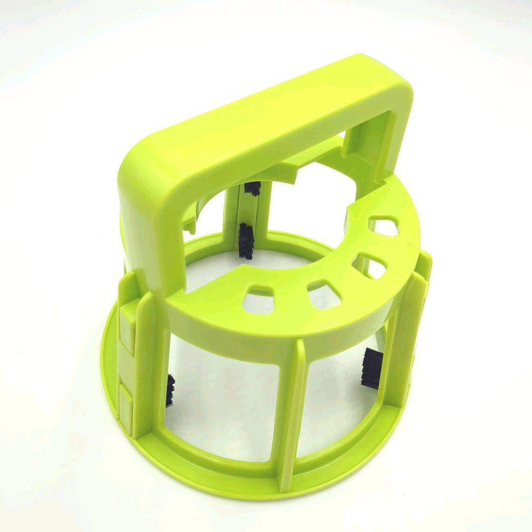 Kuvings ホールスロージューサー レッド クビンス JSG-82S