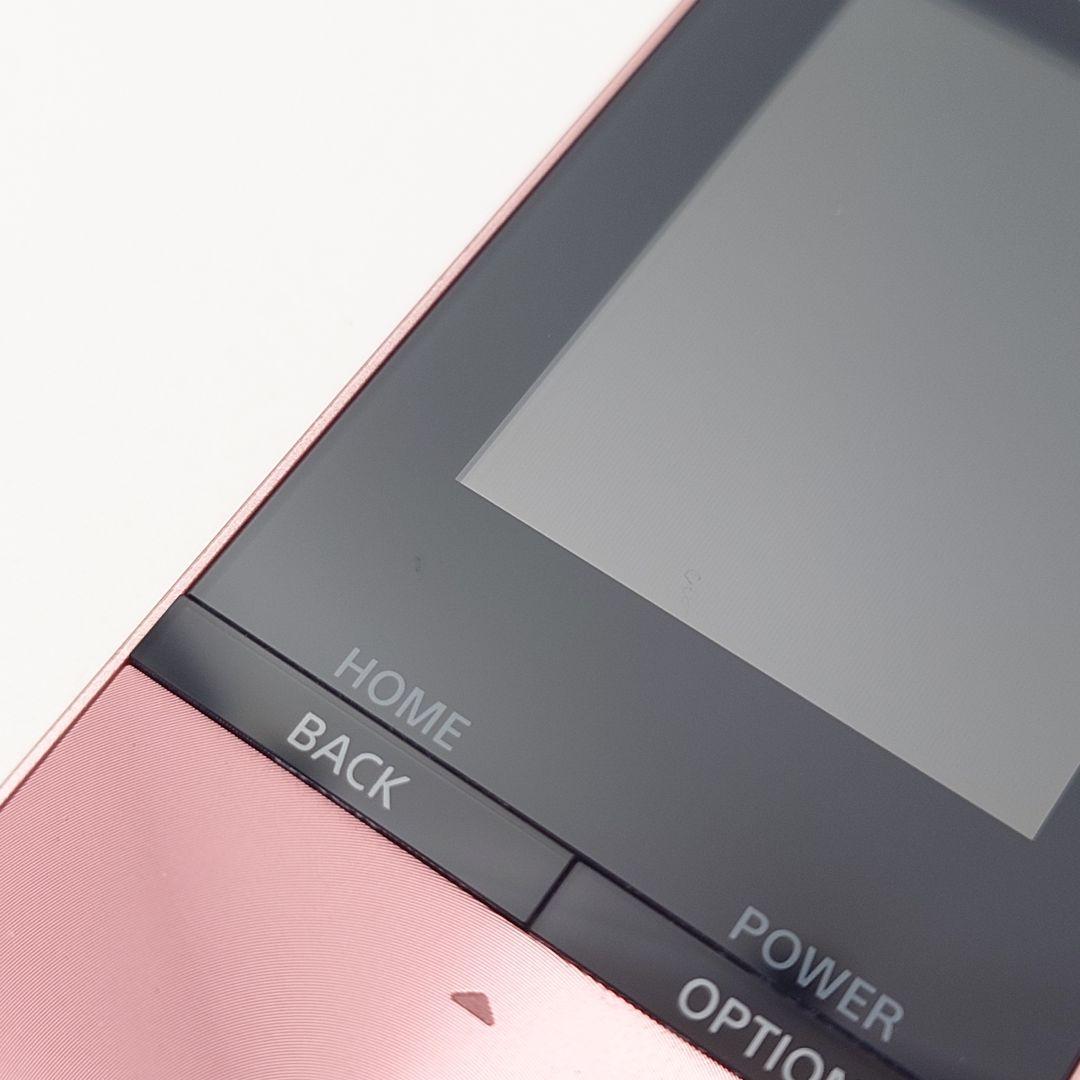 【極美品】SONY WALKMAN NW-S313K ピンク　スヌーピーコラボ