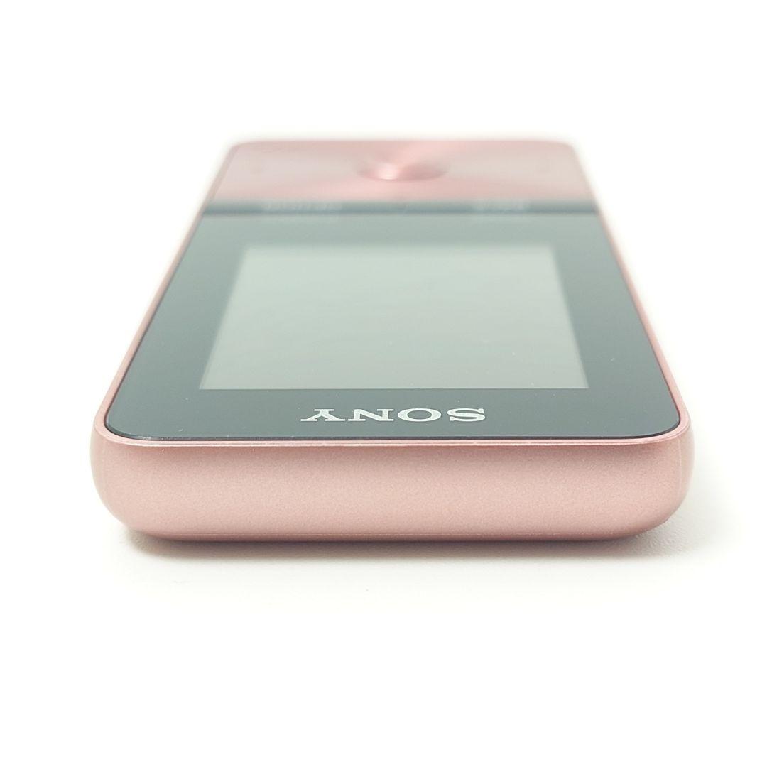 【極美品】SONY WALKMAN NW-S313K ピンク　スヌーピーコラボ