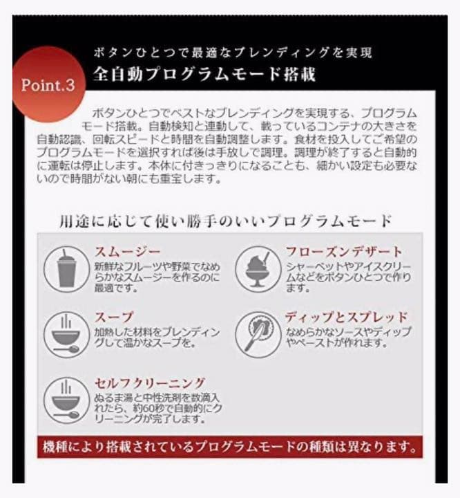 バイタミックス　vitamix A2500 アセントシリーズ