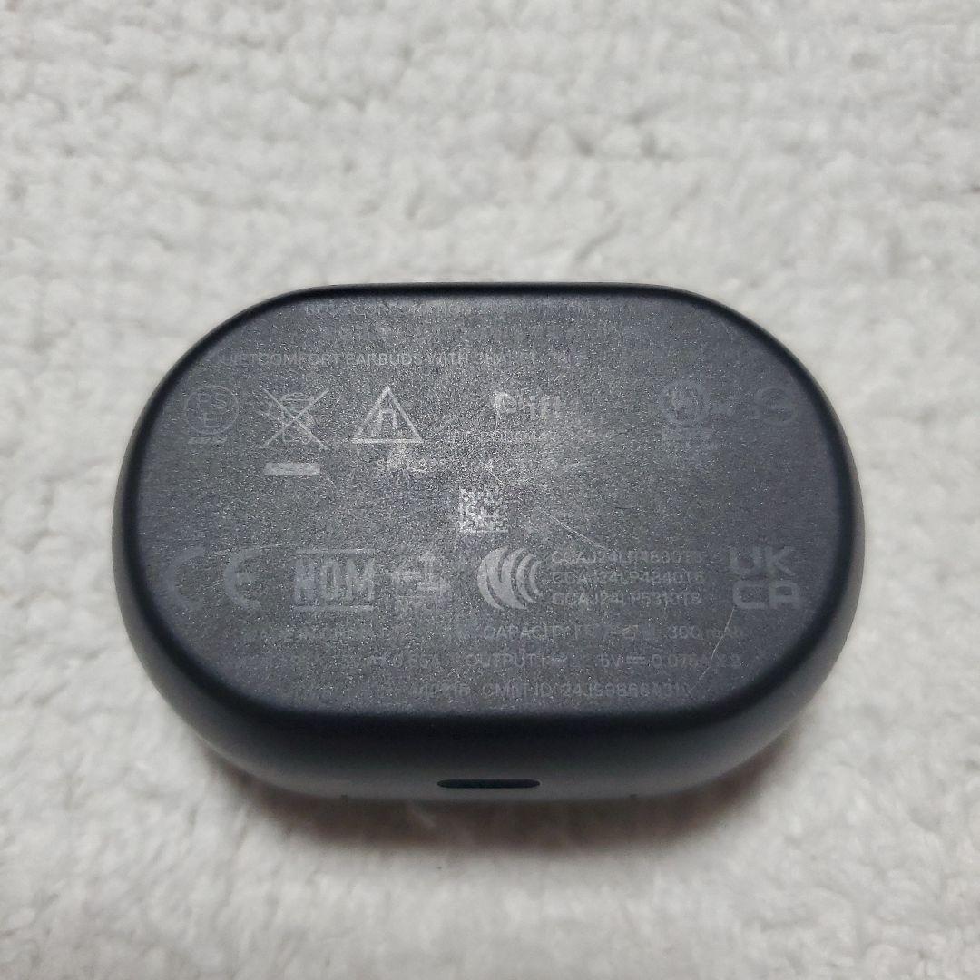 bose quietcomfort earbuds ワイヤレスイヤホン