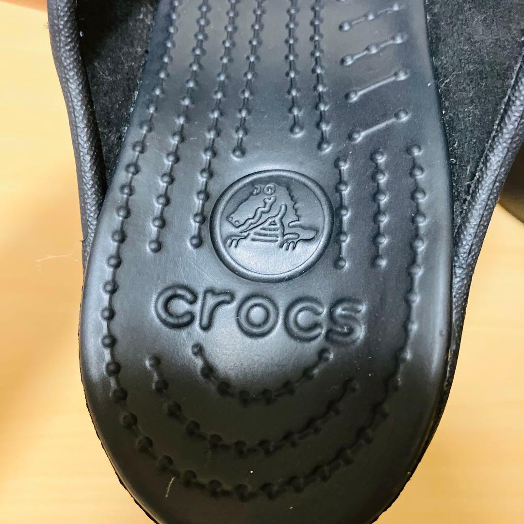 K N です　crocs クロックス　サイプラス Cyprus V