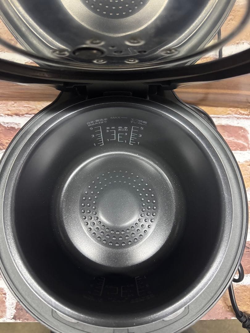 Panasonic 自動調理機能付き炊飯器 SR-CR10A 2024年製