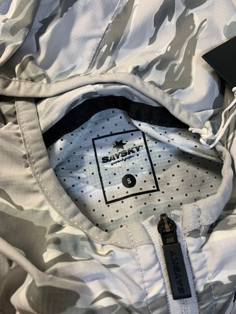 セイスカイ TIGER PACE HOODED JACKET XXS