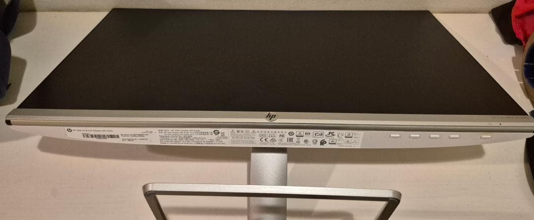 HP 24fw 23.8インチ IPSモニター