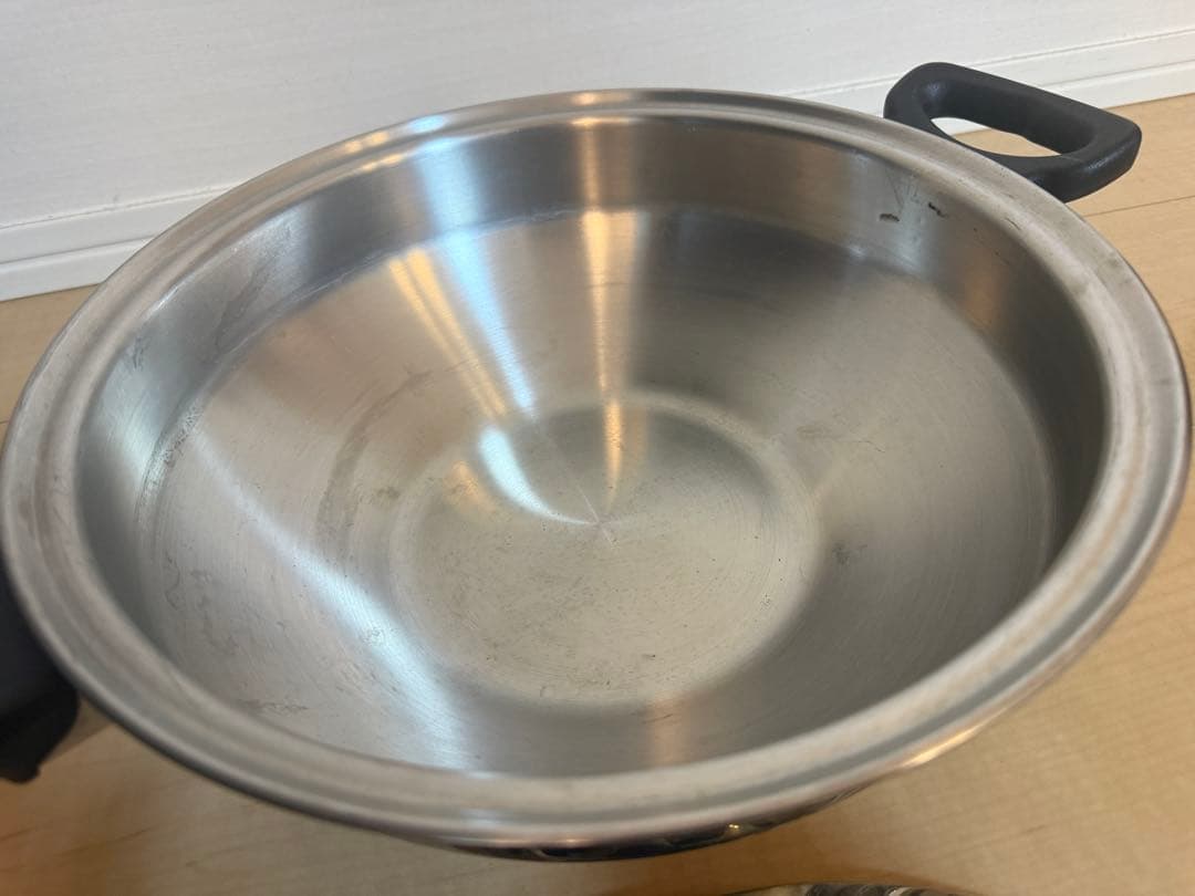 ウォック クイーンクック