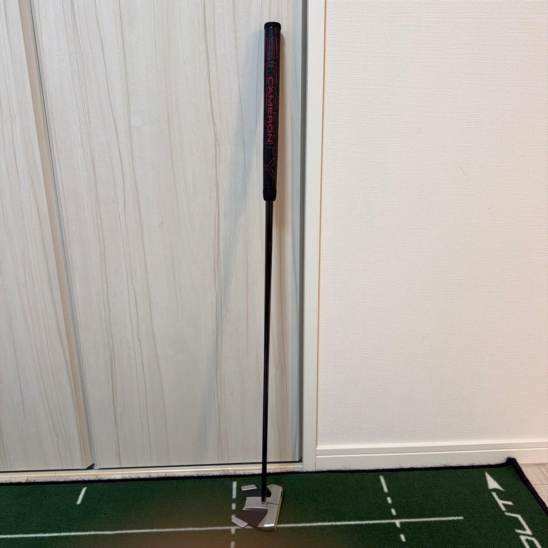 美品　スコッティキャメロン Phantom 11R OC 34インチ