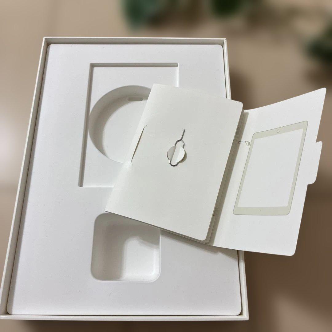 ☆美品☆Apple iPad 第5世代 WiFiモデル 128GB ☆