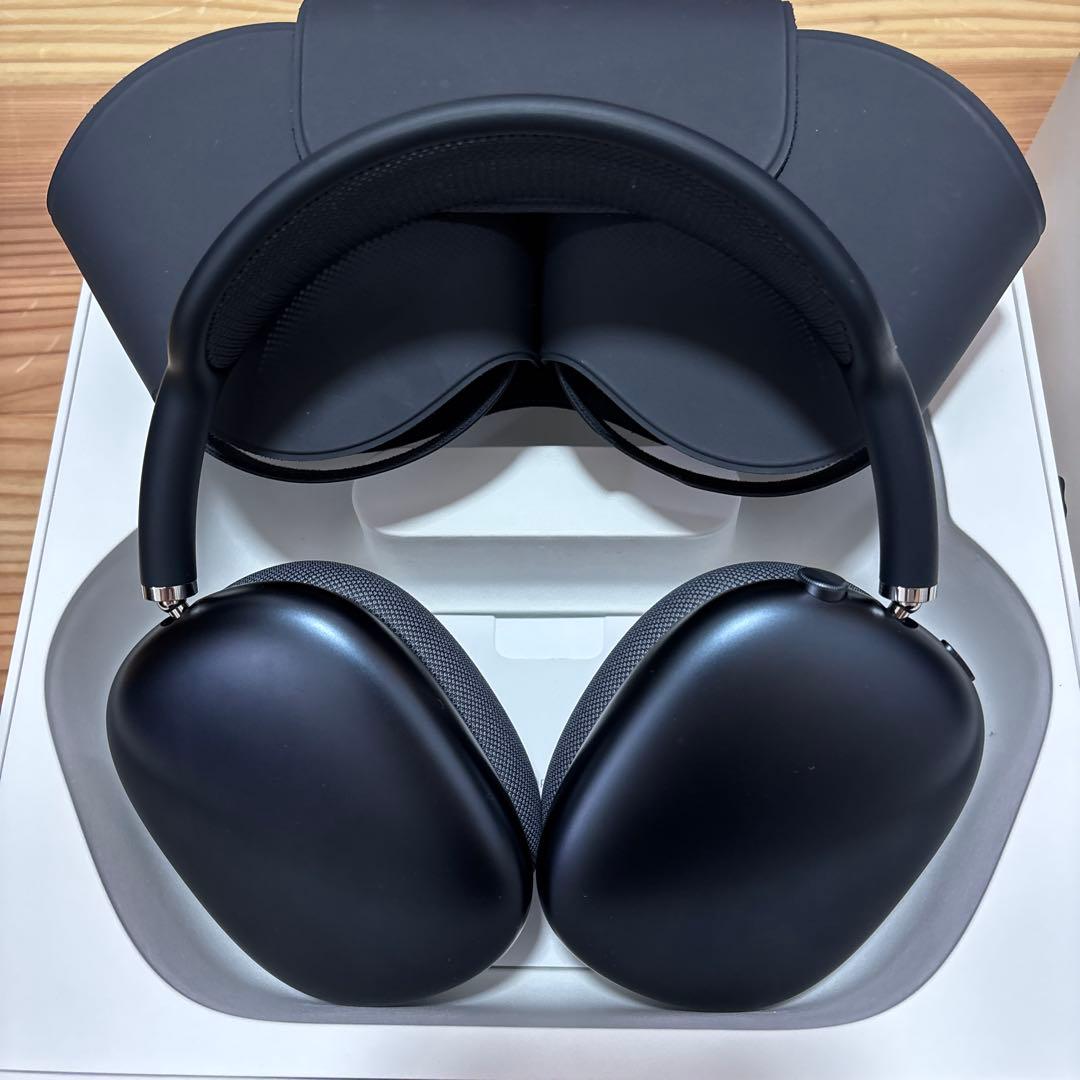 AirPods MAX ミッドナイト