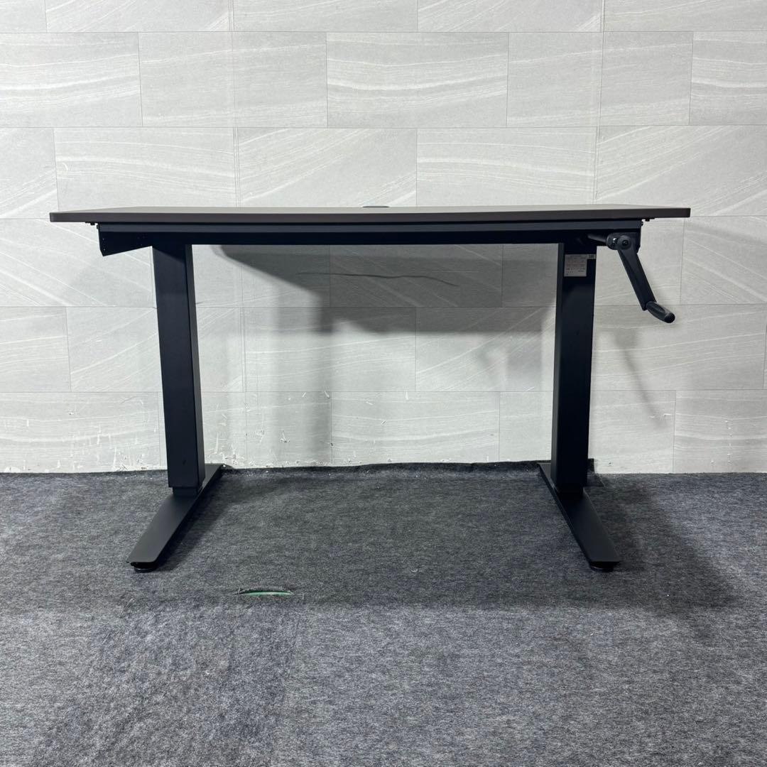 ニトリ 昇降デスク 幅120cm 机 パソコンデスク d4865 nitori