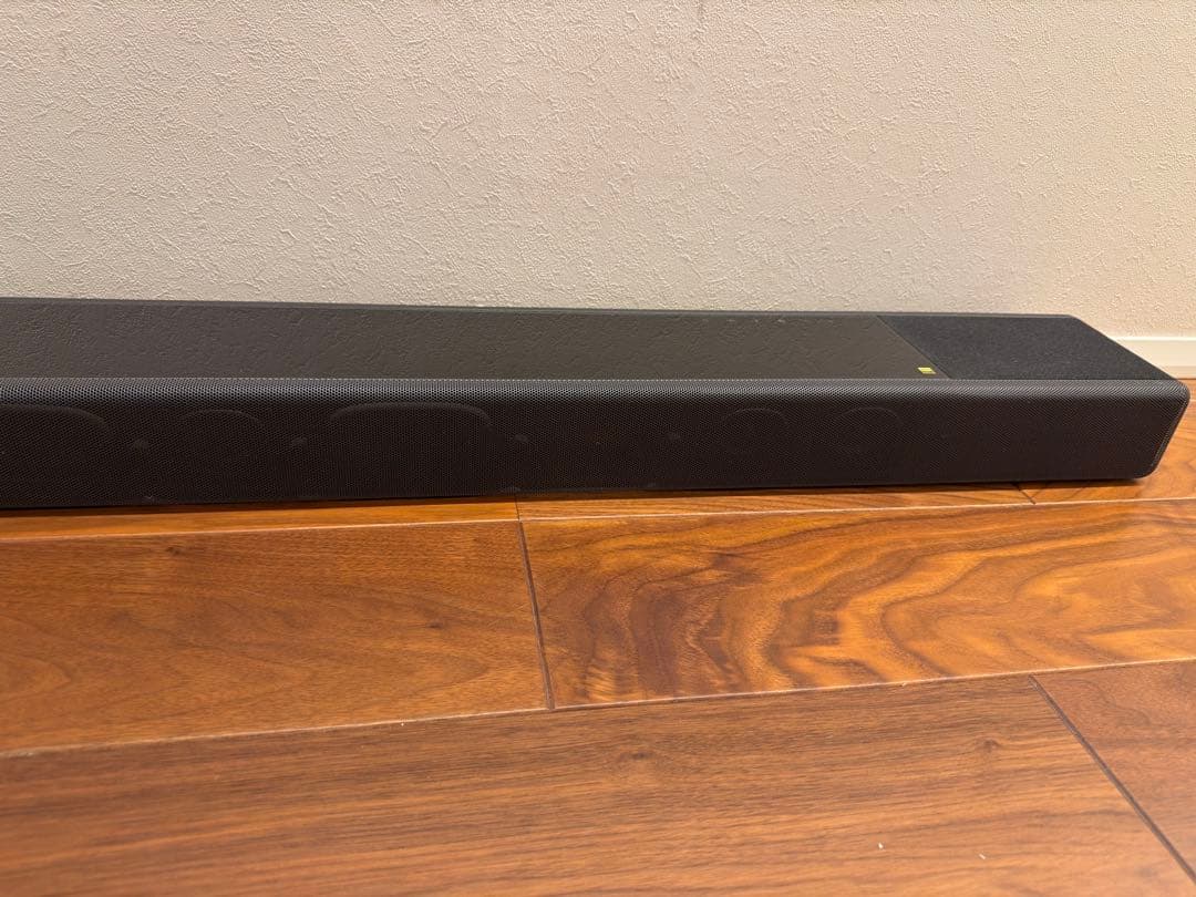 【極美品】SONY HT-A7000 7.1.2ch フラッグシップサウンドバー
