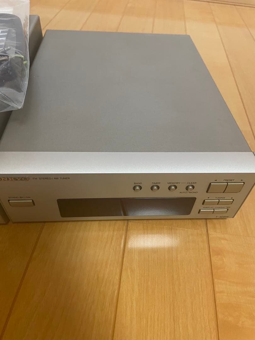 ONKYO INTEC205シリーズ　アンプ　チューナー　　セット