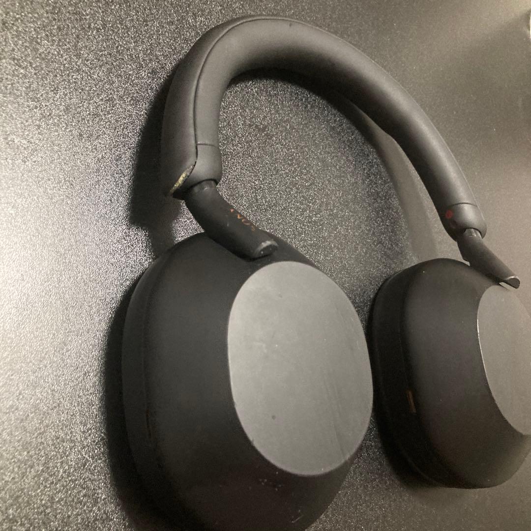 ソニー SONY WH-1000XM5 ワイヤレスヘッドホン ブラック