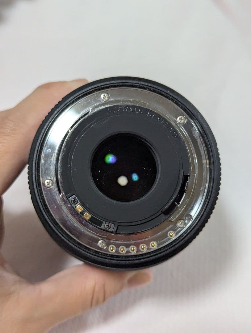 【更に値下げ】PENTAX K-3レンズ(DA17-70mm F4)・バッテリー